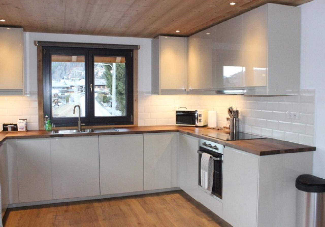 Just Morzine - Chalet Luna Exterior foto