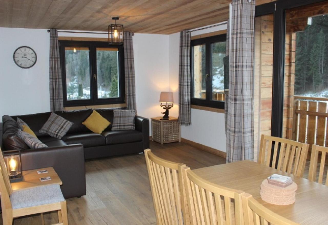 Just Morzine - Chalet Luna Exterior foto