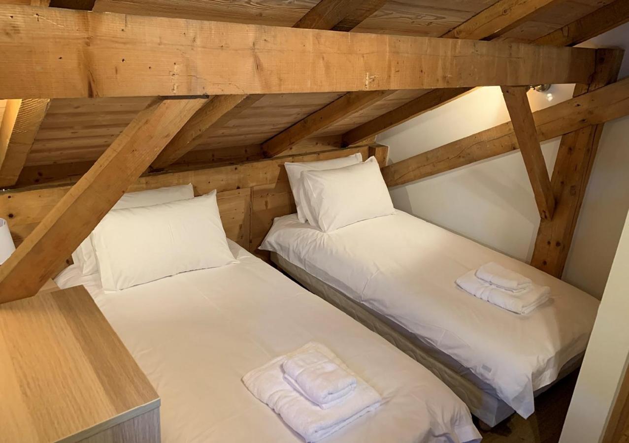 Just Morzine - Chalet Luna Exterior foto