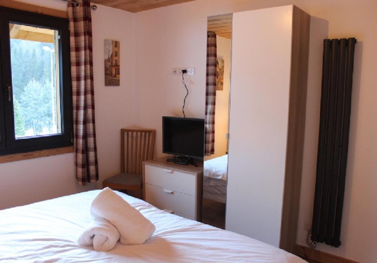 Just Morzine - Chalet Luna Exterior foto